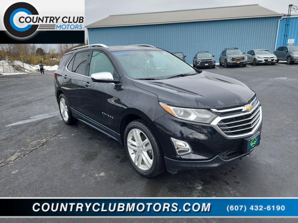 used 2019 Chevrolet Equinox car, priced at $17,671