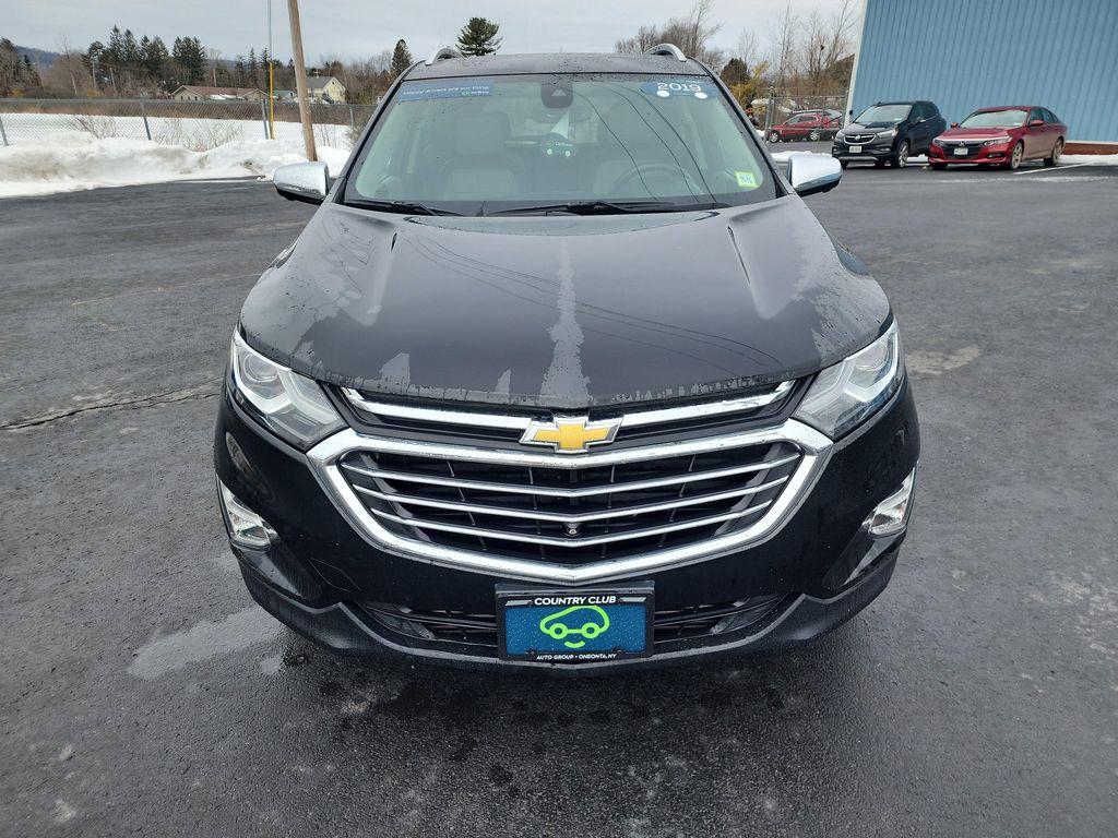 used 2019 Chevrolet Equinox car, priced at $17,671