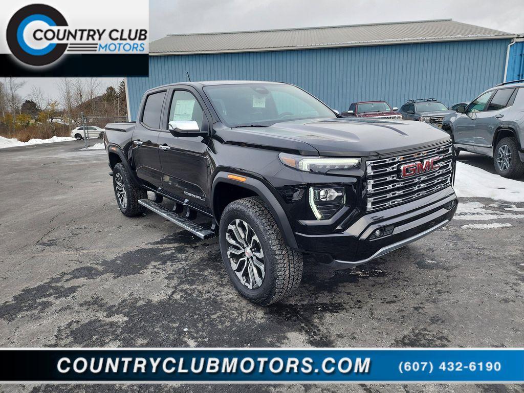 new 2026 GMC Canyon car, priced at $56,155