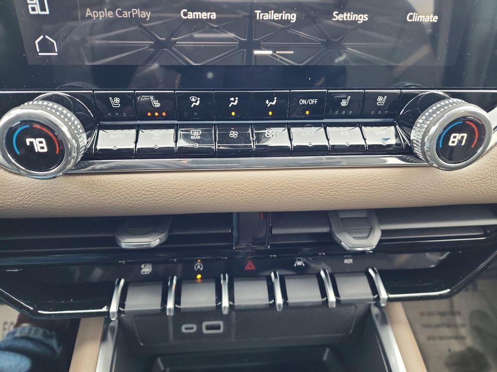 new 2026 GMC Canyon car, priced at $56,155