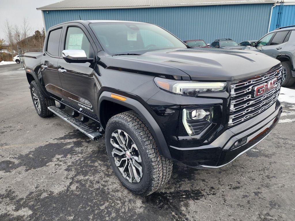 new 2026 GMC Canyon car, priced at $56,155