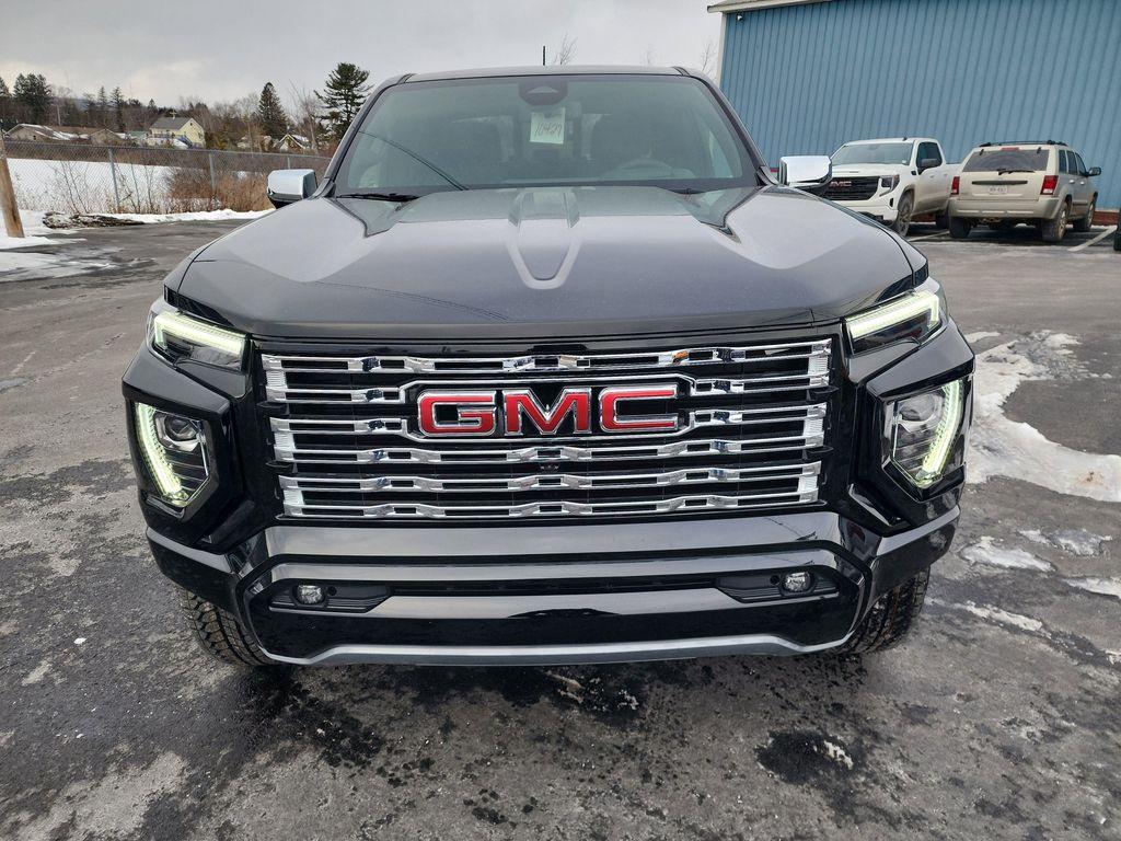 new 2026 GMC Canyon car, priced at $56,155