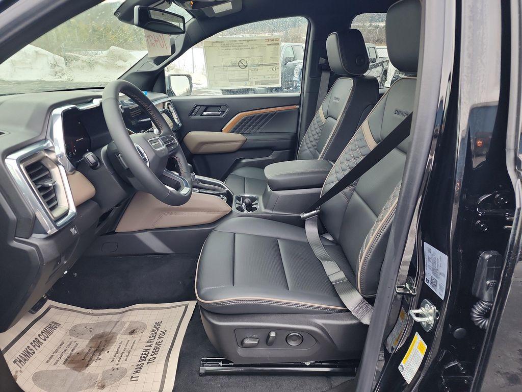 new 2026 GMC Canyon car, priced at $56,155