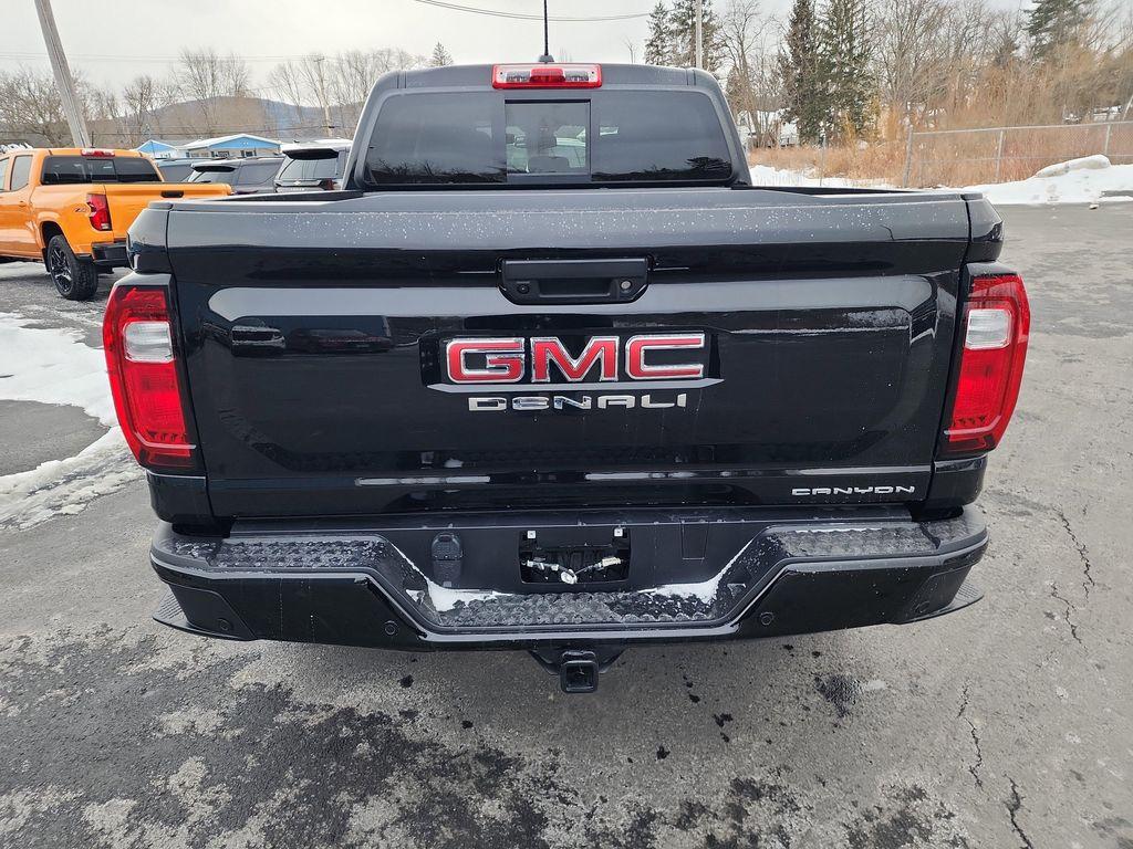 new 2026 GMC Canyon car, priced at $56,155