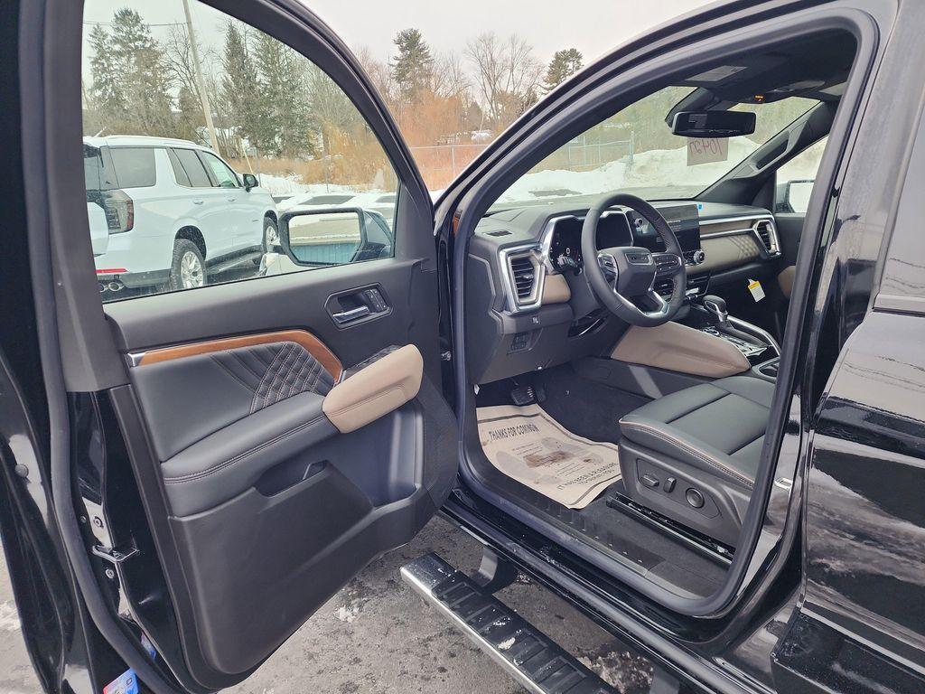 new 2026 GMC Canyon car, priced at $56,155