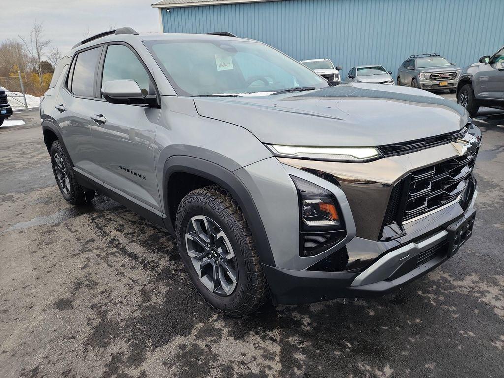 new 2026 Chevrolet Equinox car, priced at $37,286