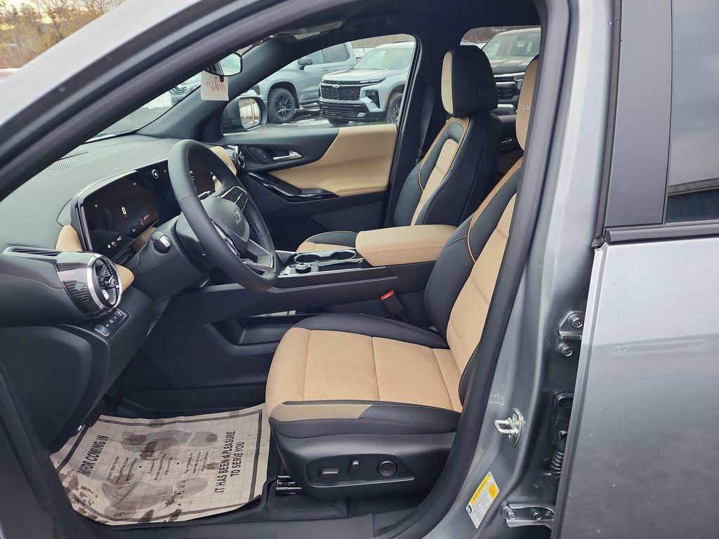 new 2026 Chevrolet Equinox car, priced at $37,286