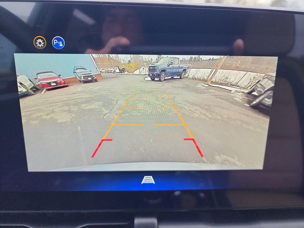 new 2026 Chevrolet Equinox car, priced at $37,286