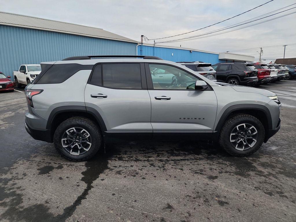 new 2026 Chevrolet Equinox car, priced at $37,286