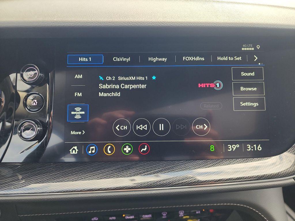used 2023 Buick Envision car, priced at $29,376
