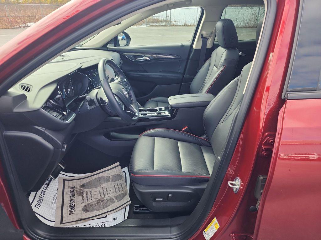 used 2023 Buick Envision car, priced at $29,376