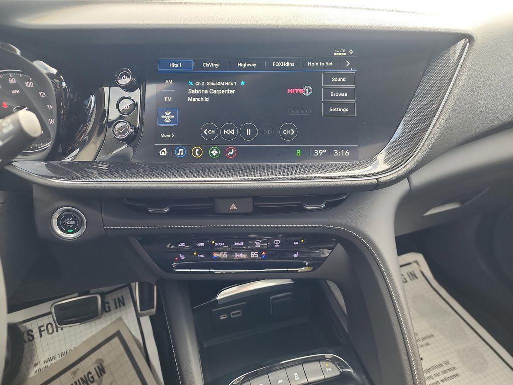 used 2023 Buick Envision car, priced at $29,376