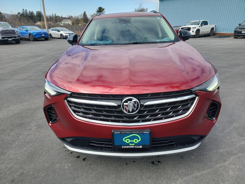 used 2023 Buick Envision car, priced at $29,376