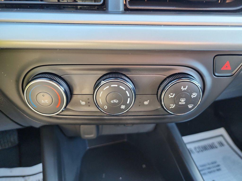 used 2024 Chevrolet Trax car, priced at $20,995