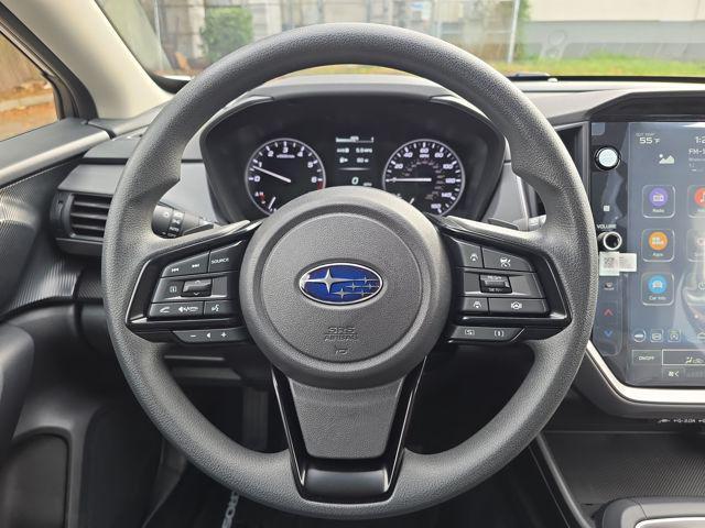 new 2025 Subaru Crosstrek car, priced at $30,634