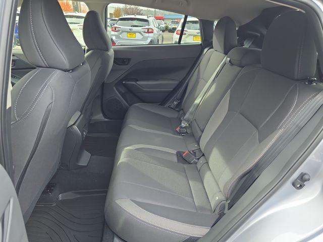 new 2025 Subaru Crosstrek car, priced at $30,634