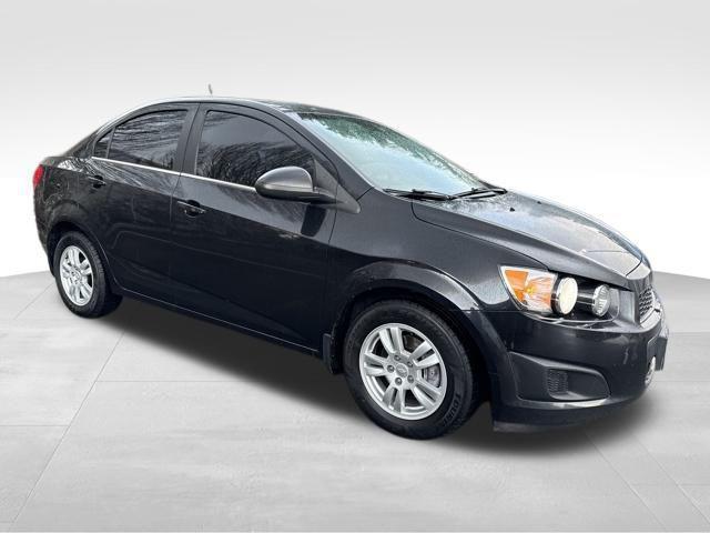 used 2013 Chevrolet Sonic car, priced at $4,988