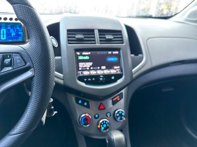 used 2013 Chevrolet Sonic car, priced at $4,988