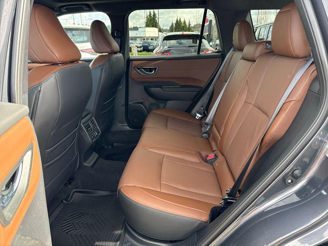 new 2026 Subaru Outback car, priced at $50,297