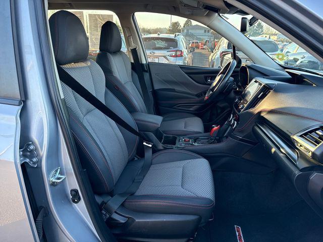 used 2023 Subaru Forester car, priced at $25,500