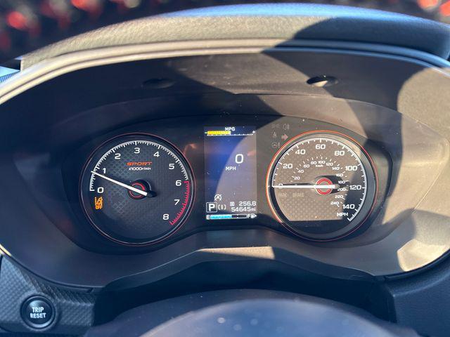 used 2023 Subaru Forester car, priced at $25,500