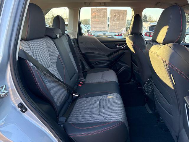 used 2023 Subaru Forester car, priced at $25,500