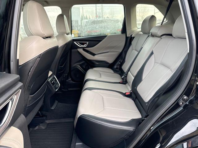 used 2021 Subaru Forester car, priced at $27,629