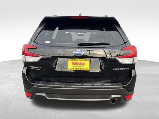 used 2021 Subaru Forester car, priced at $27,629
