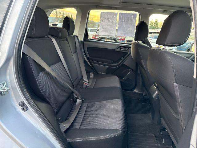 used 2015 Subaru Forester car, priced at $15,000