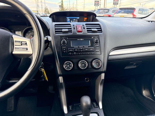 used 2015 Subaru Forester car, priced at $15,000