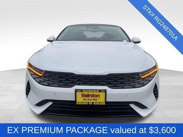 used 2024 Kia K5 car, priced at $23,227