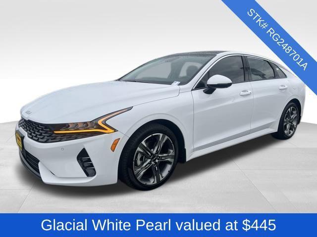 used 2024 Kia K5 car, priced at $23,227