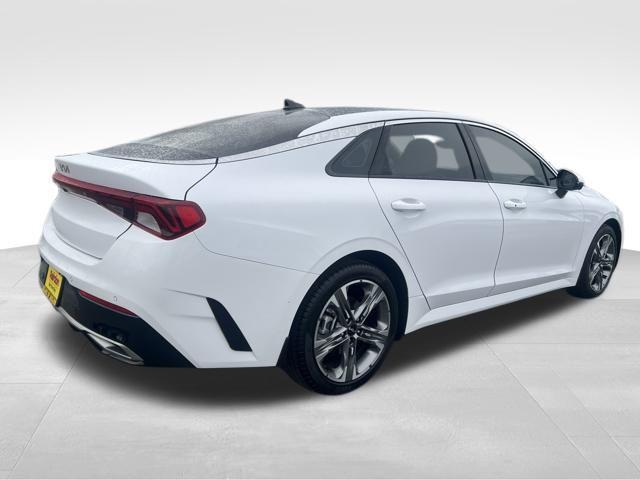 used 2024 Kia K5 car, priced at $23,227