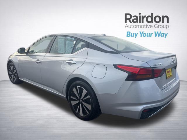 used 2022 Nissan Altima car