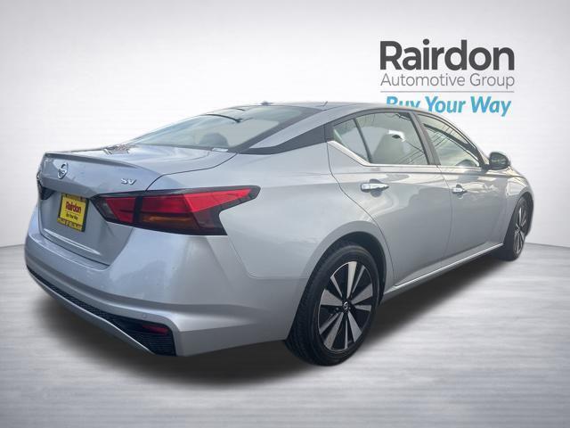 used 2022 Nissan Altima car