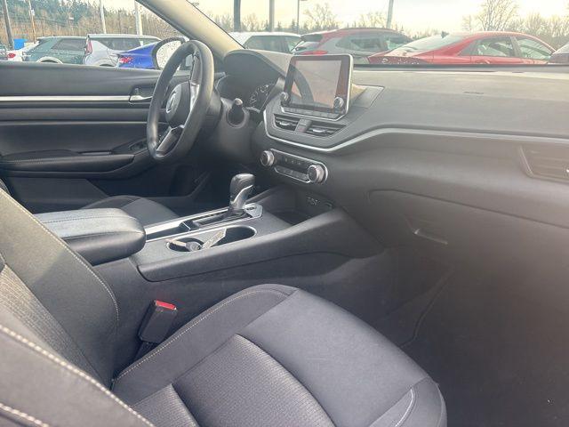 used 2022 Nissan Altima car