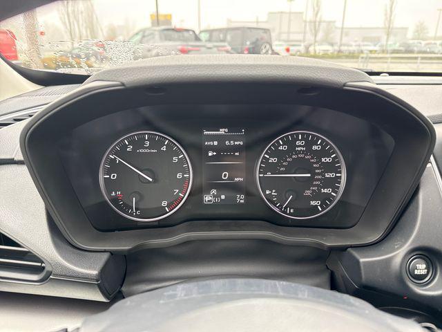 new 2026 Subaru Impreza car, priced at $30,864