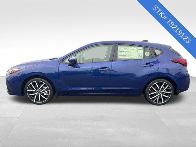 new 2026 Subaru Impreza car, priced at $30,864