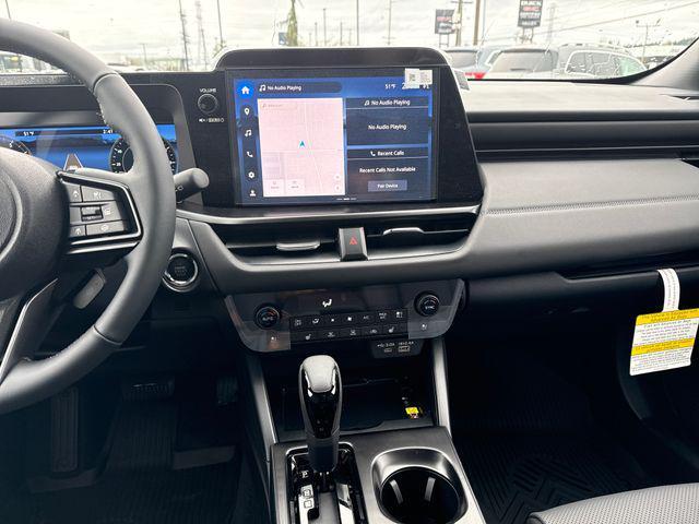 new 2026 Subaru Outback car, priced at $50,417