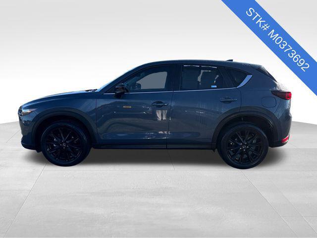 used 2021 Mazda CX-5 car, priced at $23,000