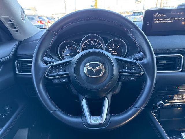used 2021 Mazda CX-5 car, priced at $23,000