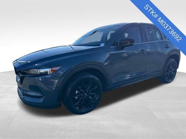 used 2021 Mazda CX-5 car, priced at $23,000