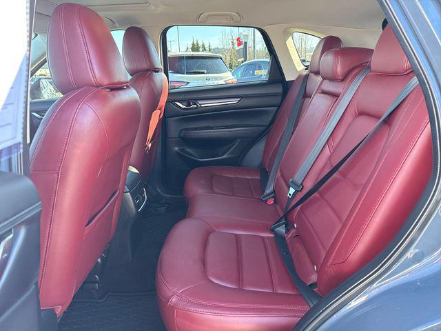 used 2021 Mazda CX-5 car, priced at $23,000