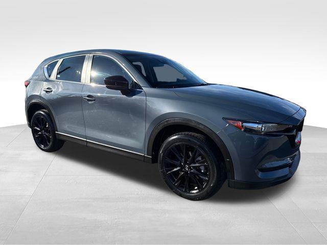 used 2021 Mazda CX-5 car, priced at $23,000