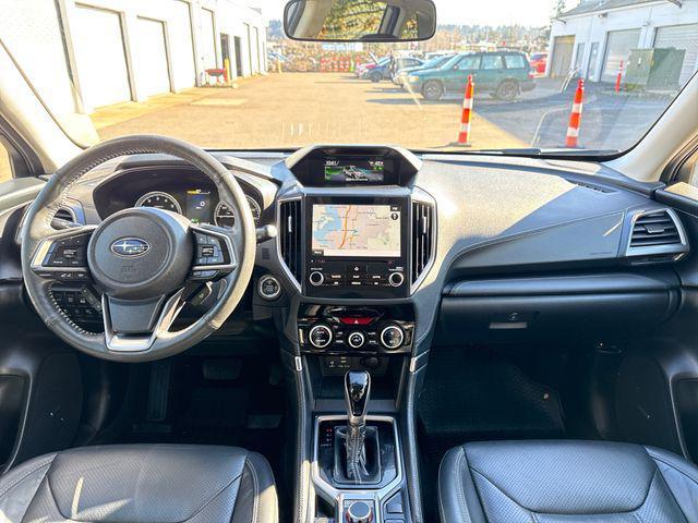 used 2023 Subaru Forester car, priced at $29,000