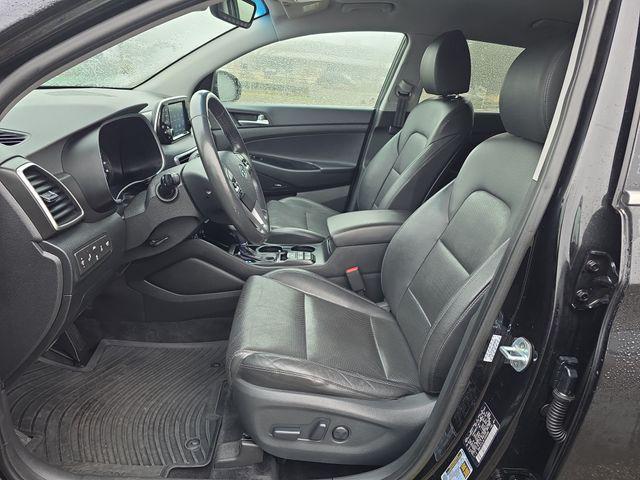 used 2020 Hyundai Tucson car, priced at $16,500
