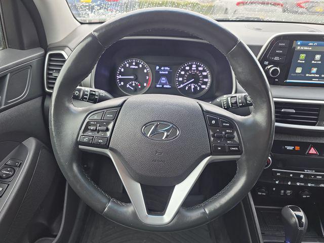 used 2020 Hyundai Tucson car, priced at $16,500