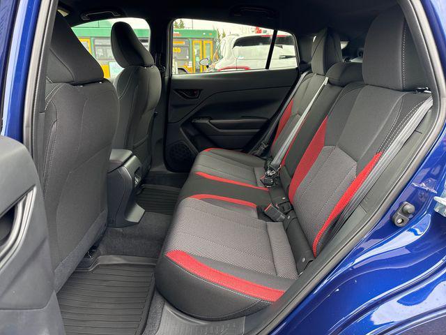 new 2026 Subaru Impreza car, priced at $32,456