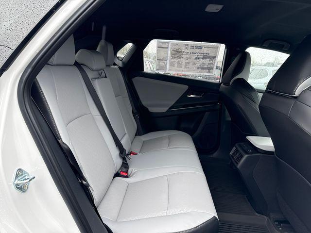 new 2026 Subaru Solterra car, priced at $45,822