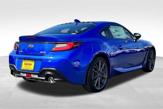new 2025 Subaru BRZ car, priced at $35,482